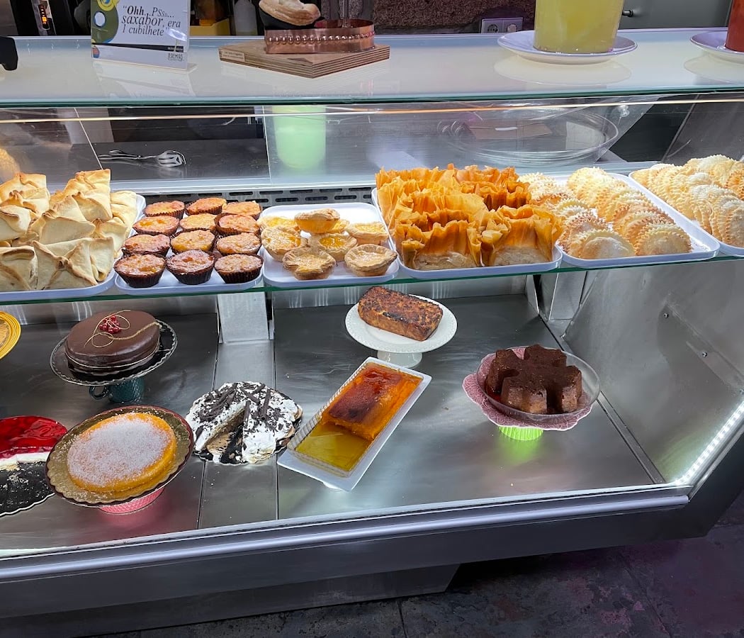 Pastelaria Casa Lapão 1